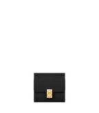 Maison Carry Wallet - Textured Black