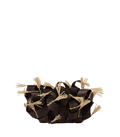Yigr basket - Ebony