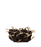 Yigr basket - Ebony