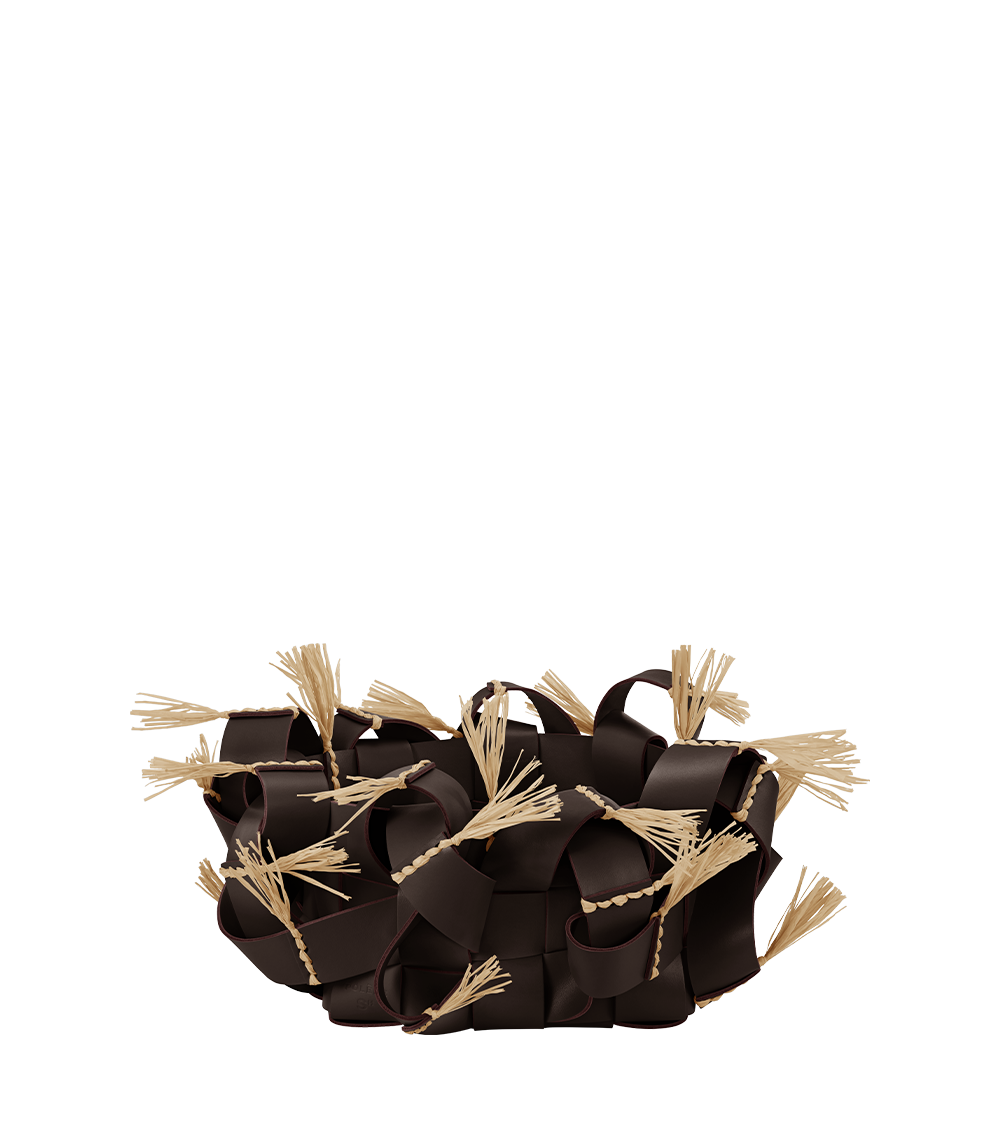Yigr basket - Ebony