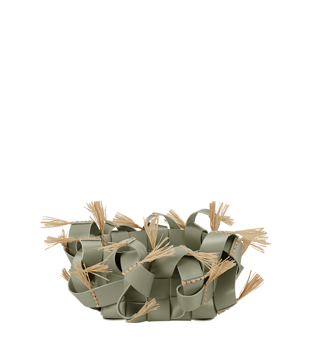 Yigr basket - Olive